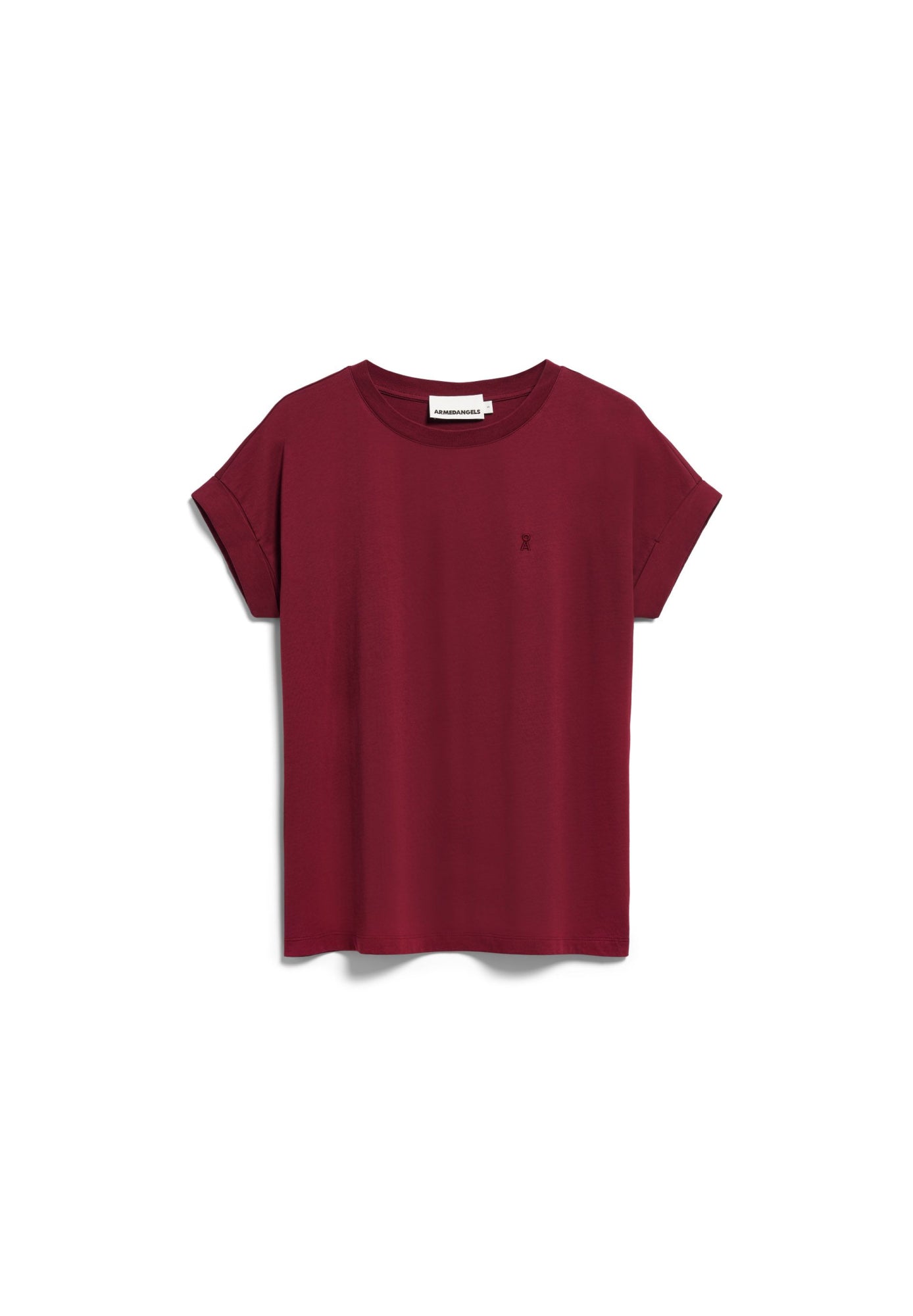 Armed Angels T-Shirts  rot