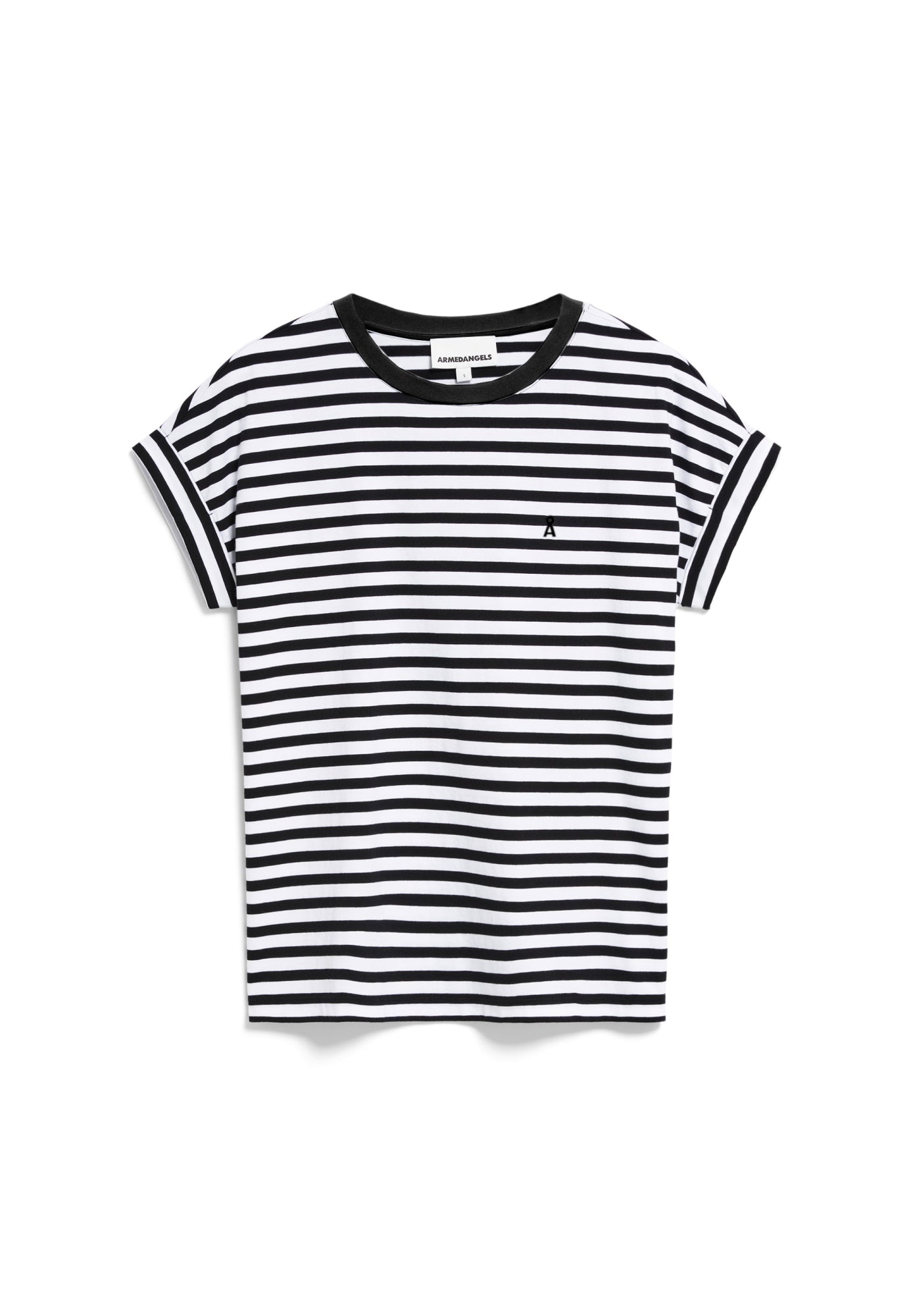 Armed Angels T-Shirts  schwarz