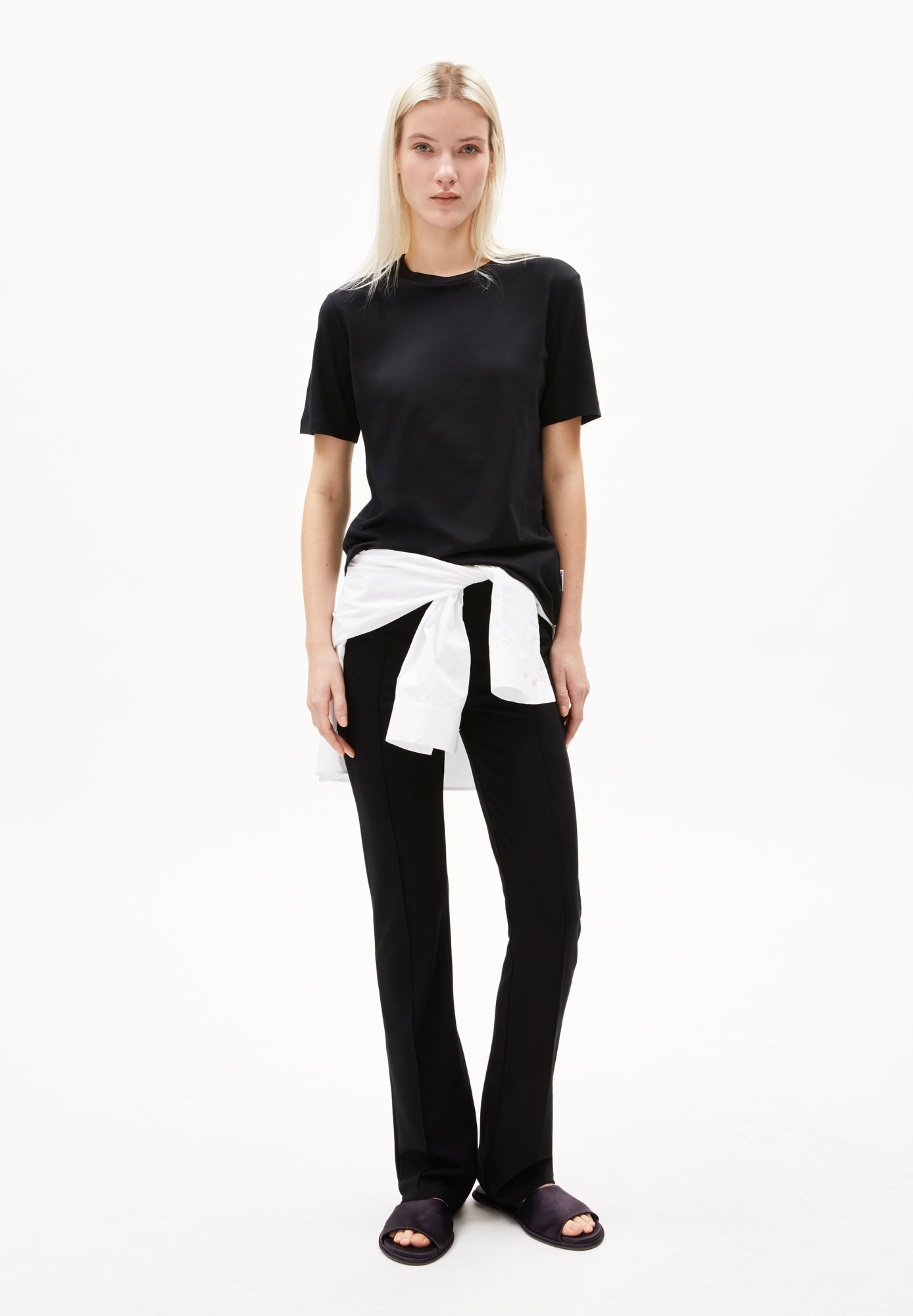 Armed Angels T-Shirts  schwarz