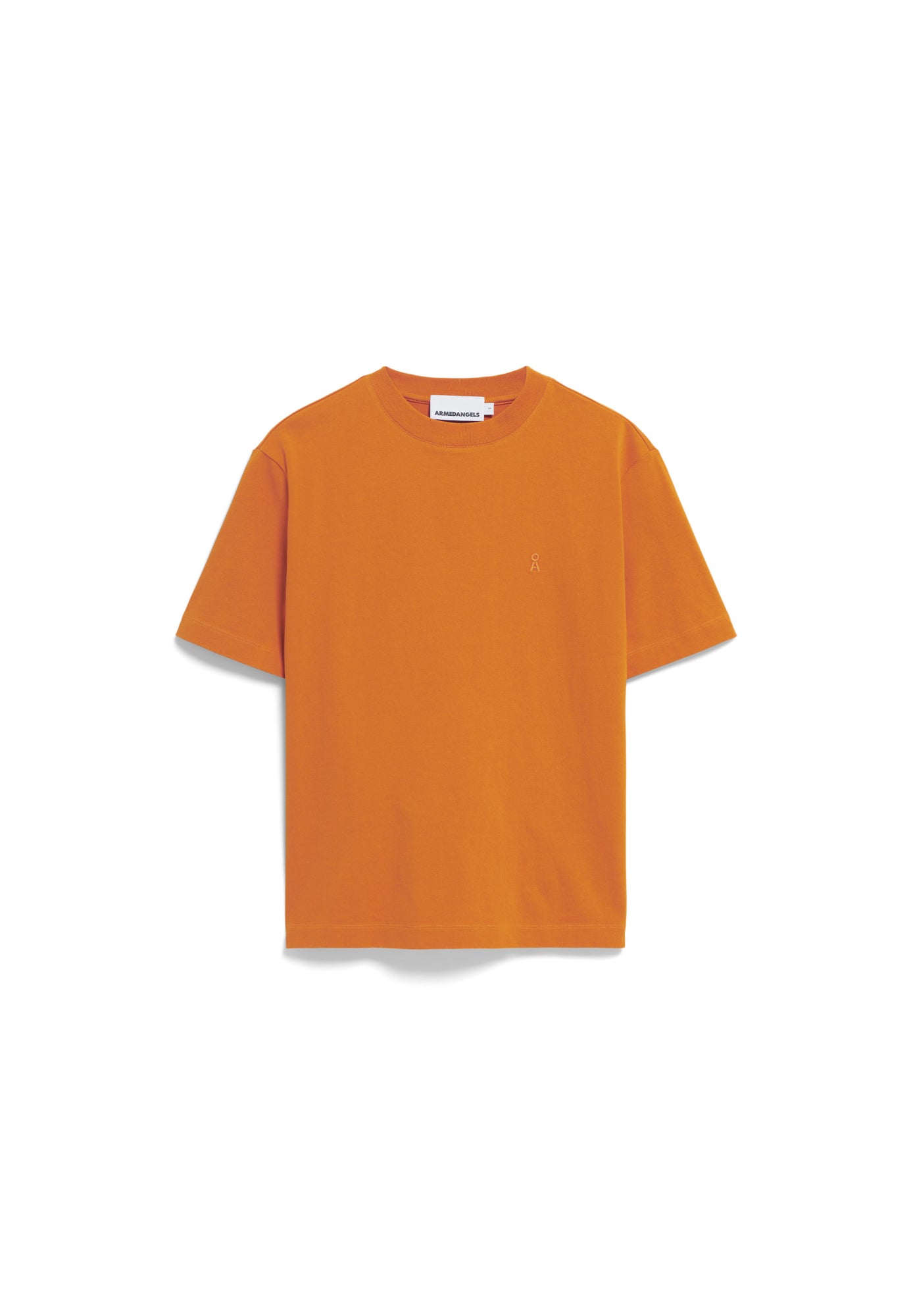 Armed Angels T-Shirts  orange