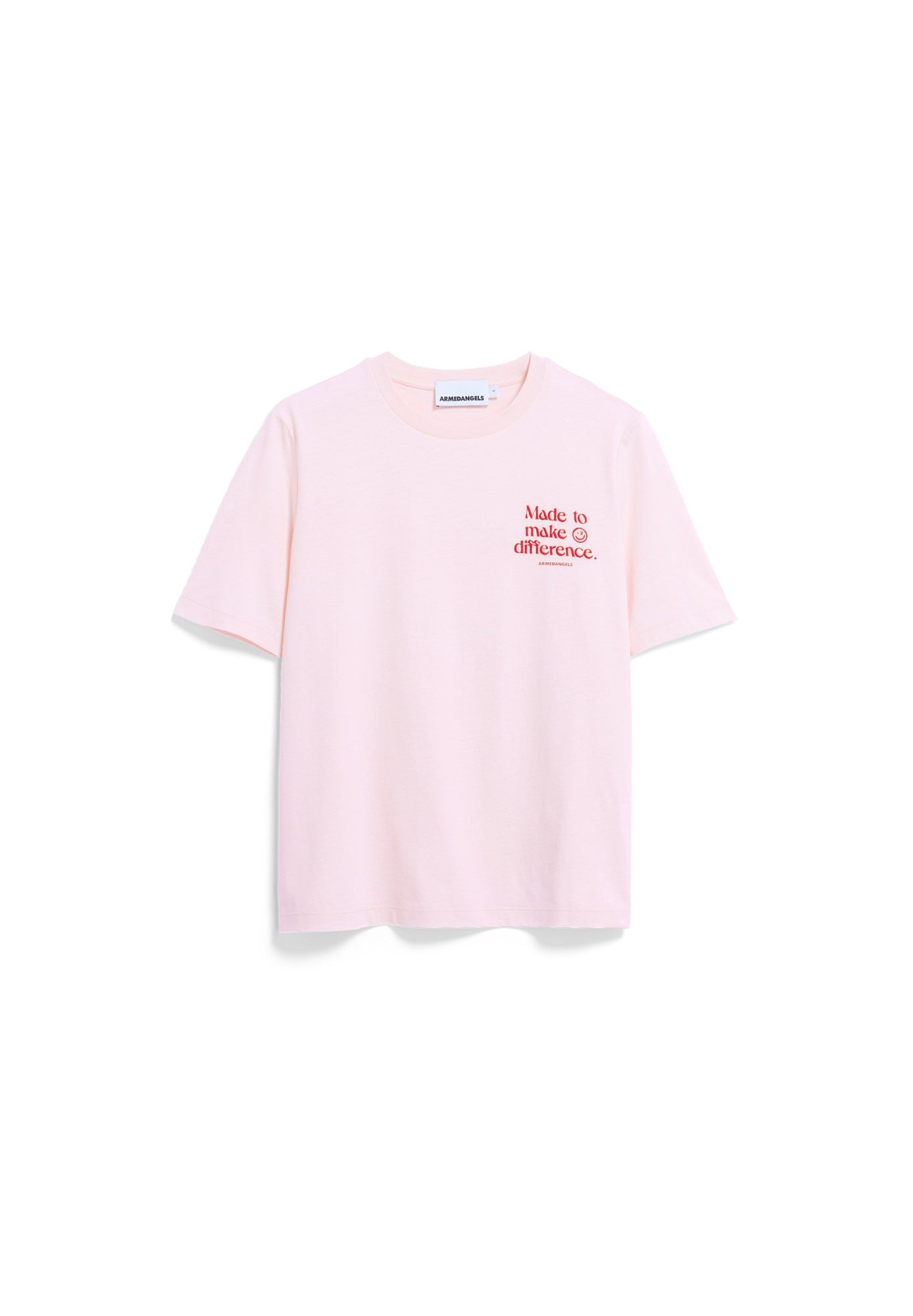 Armed Angels T-Shirts  rosa