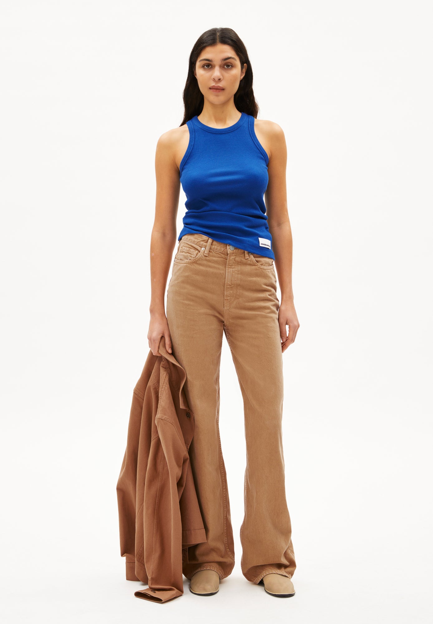 Armed Angels Tops  blau