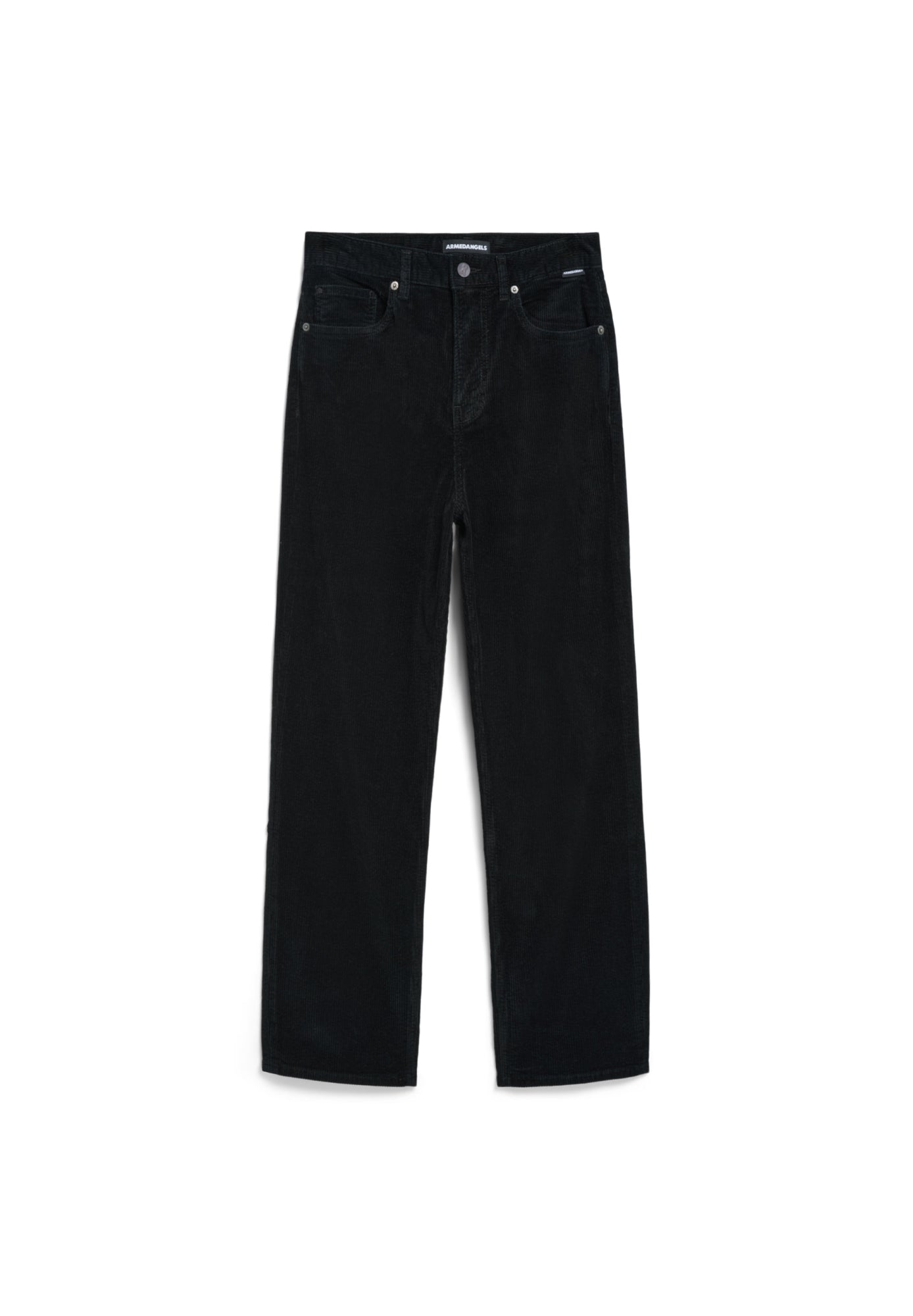 Armed Angels Businesshosen  schwarz