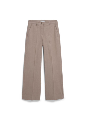 Webhose aus Bio-Baumwoll Mix