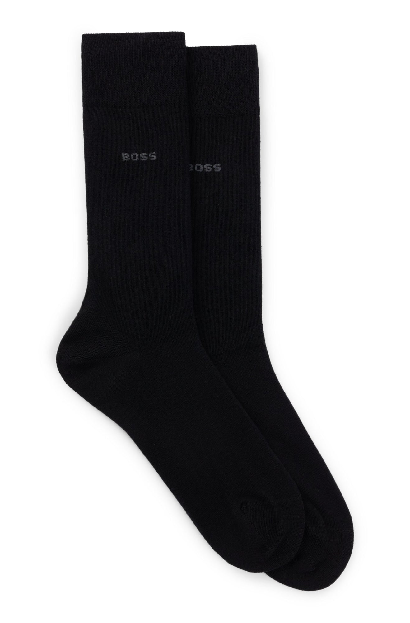 BOSS Socken  schwarz