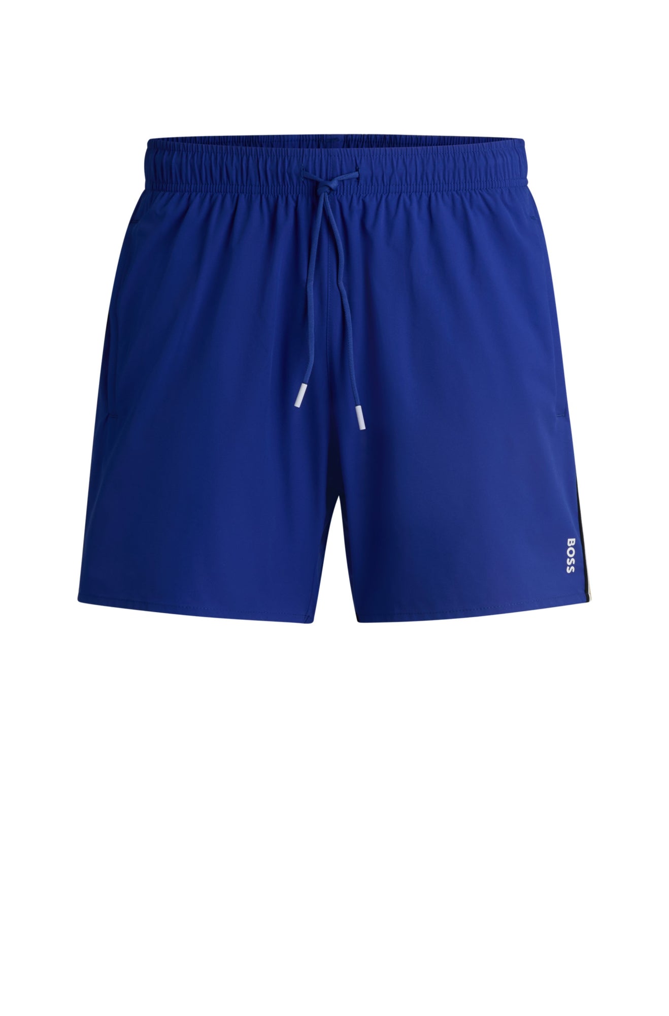 BOSS Bademode  blau
