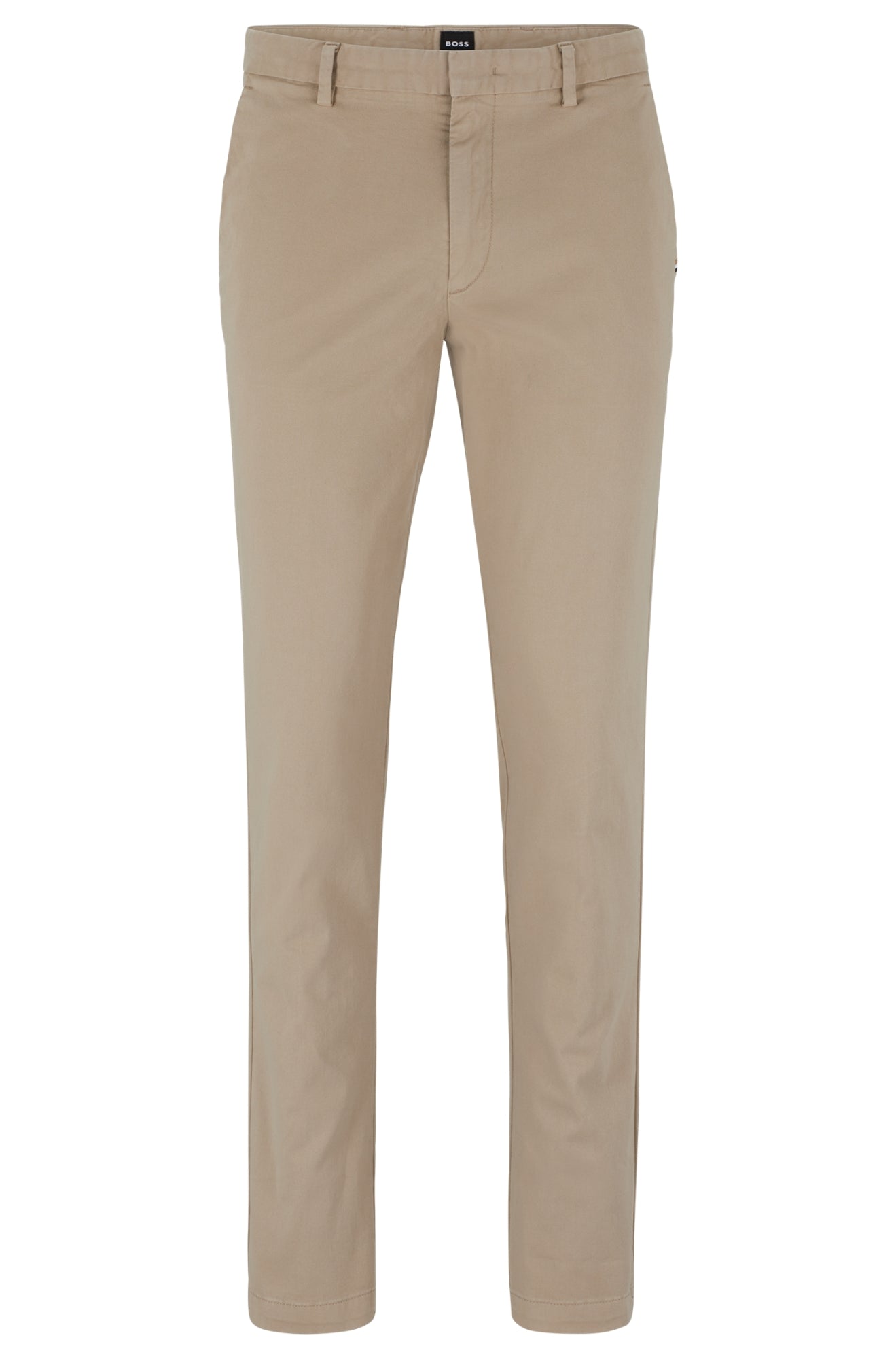 BOSS Chinos  braun