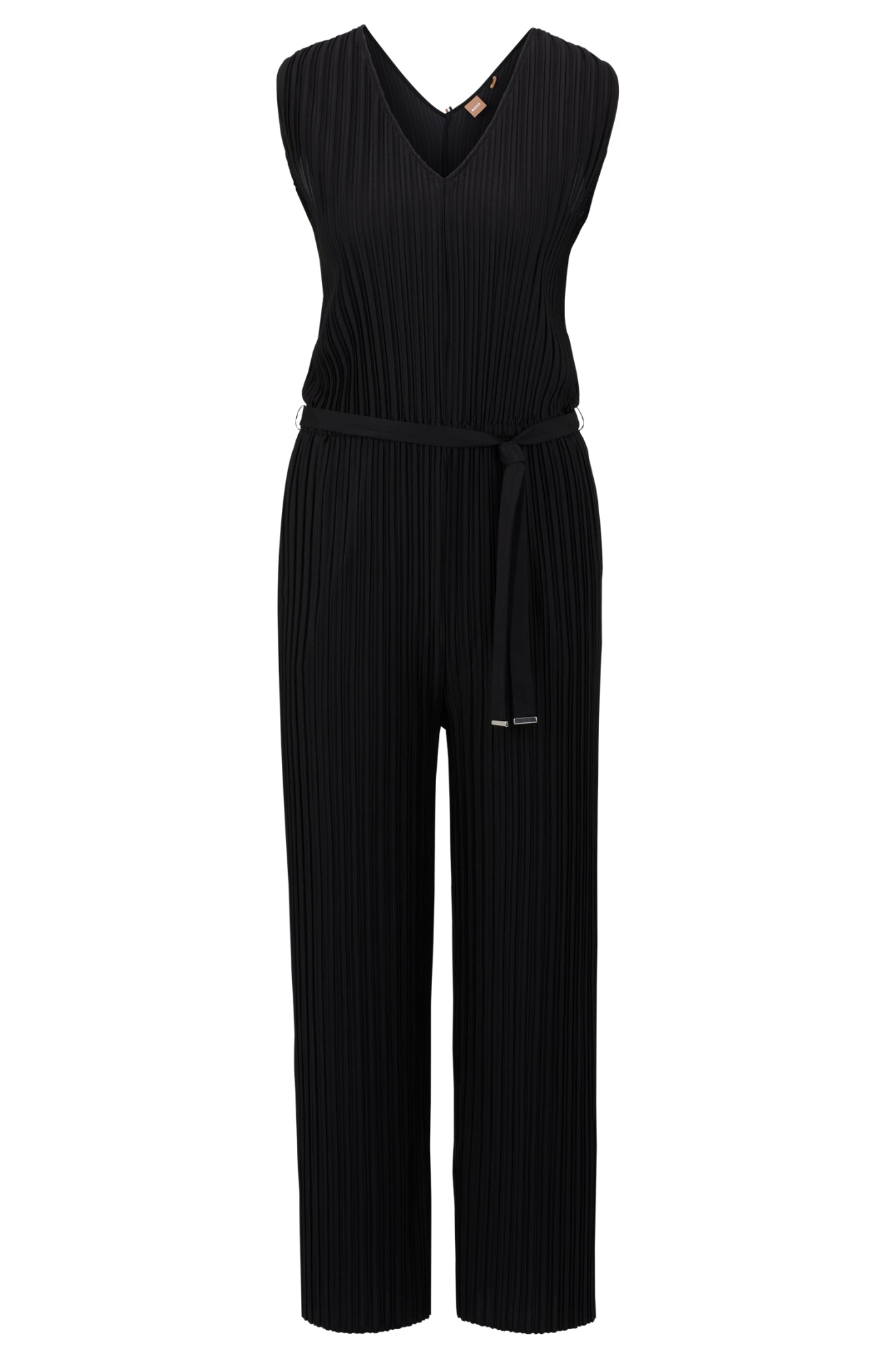 BOSS Jumpsuits  schwarz