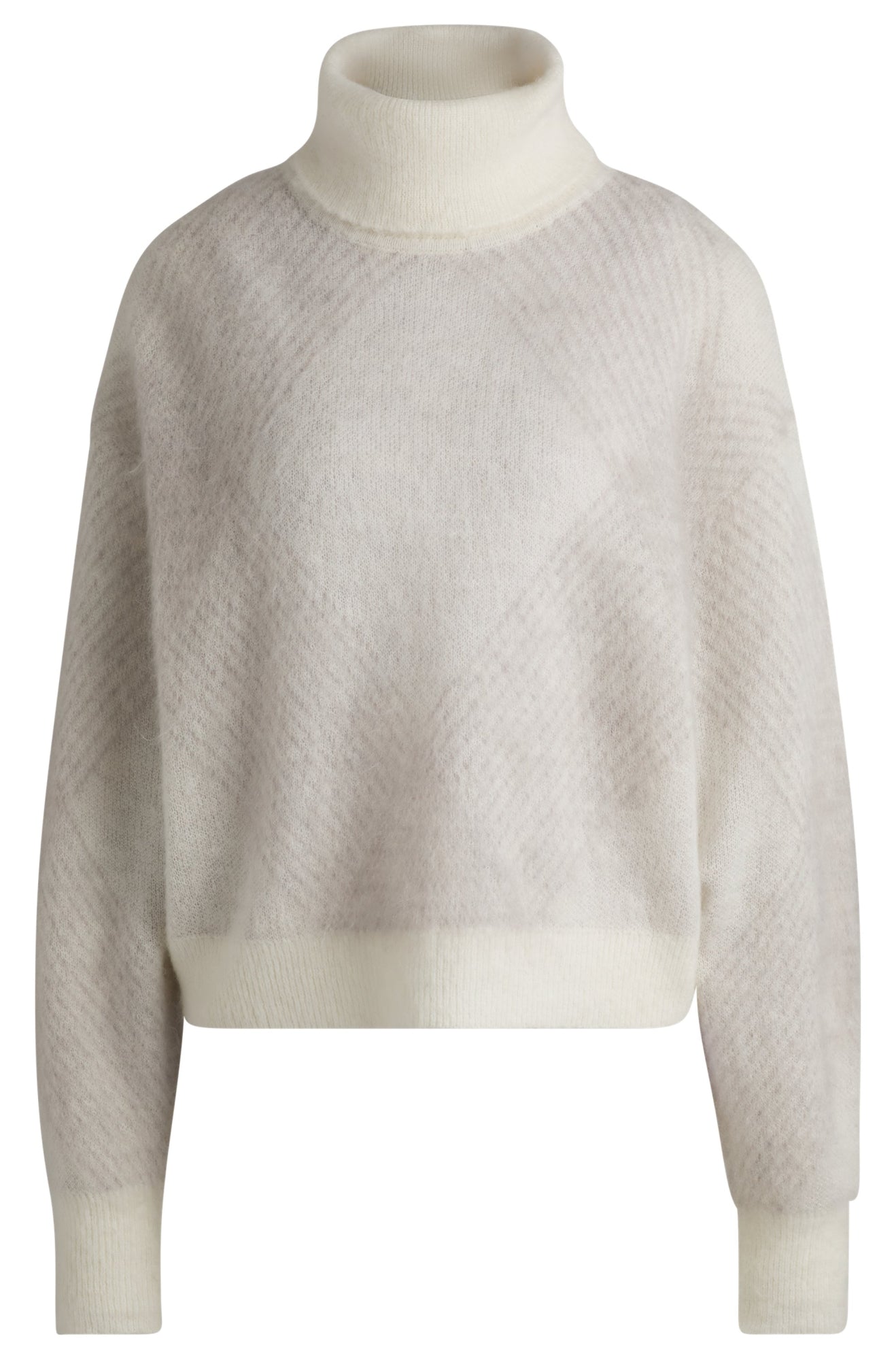 BOSS Pullover  creme