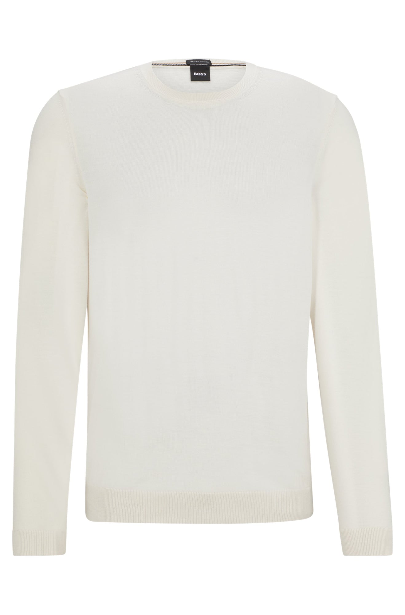BOSS Poloshirts  creme