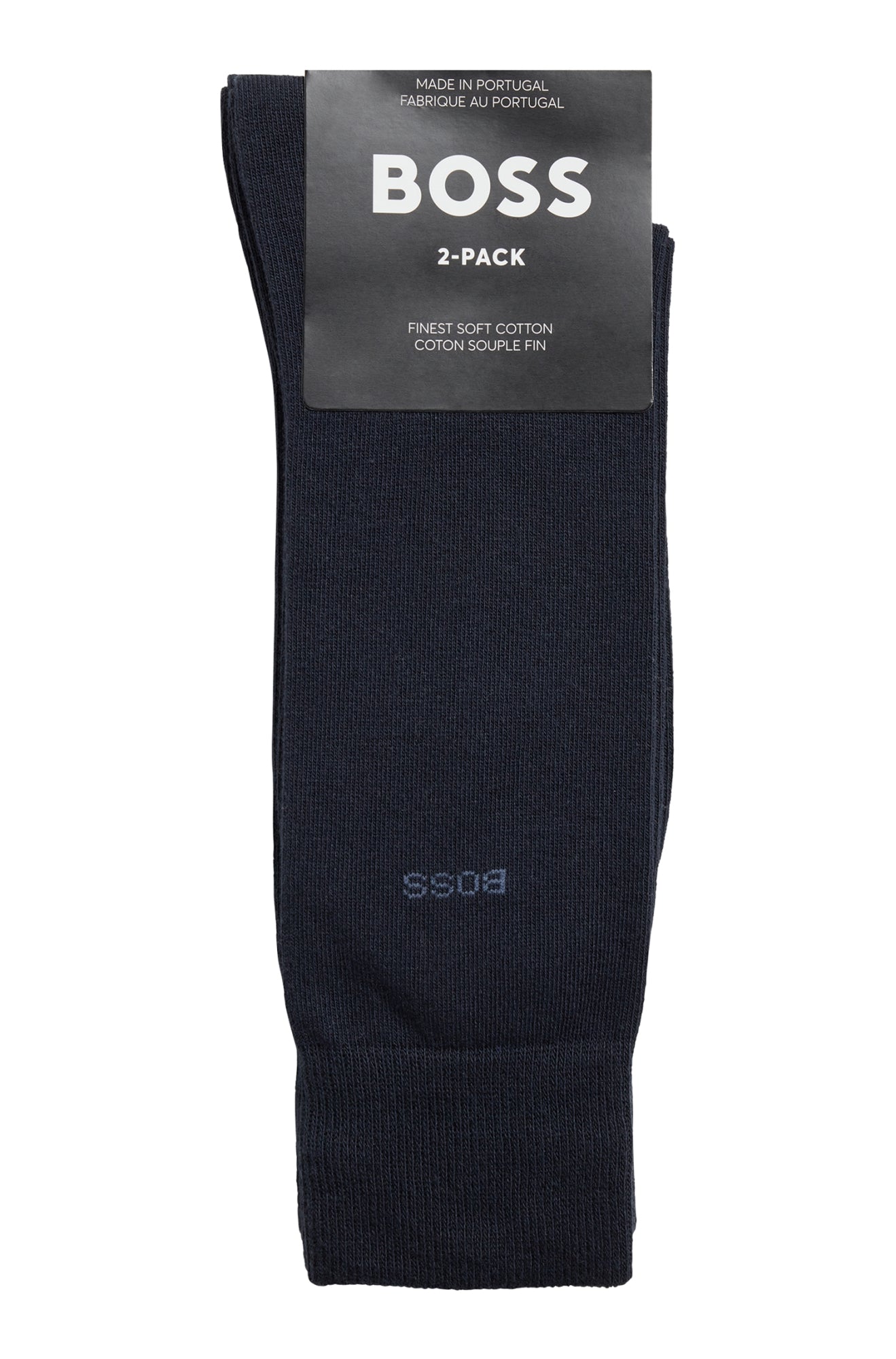 BOSS Socken  dunkelblau