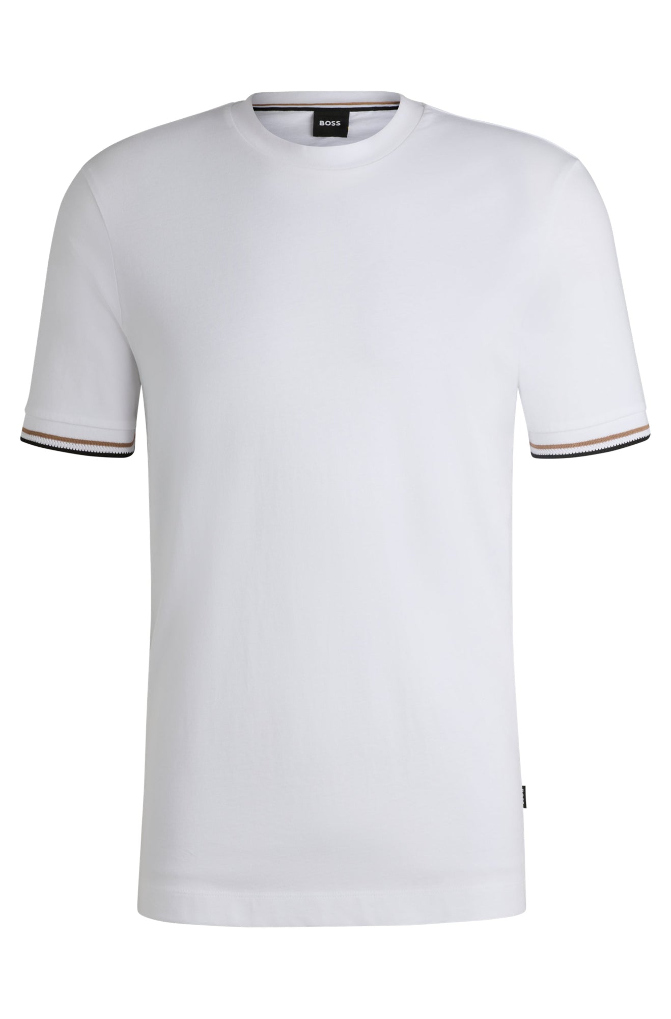 BOSS T-Shirts  weiß
