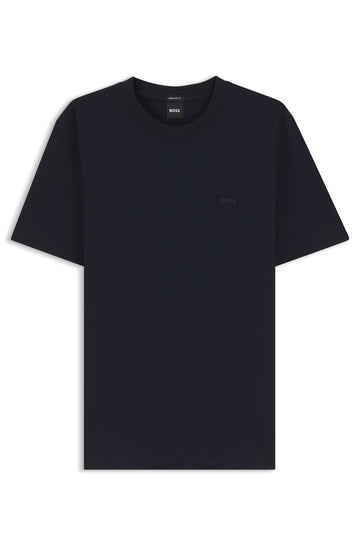BOSS Black Thompson 01 T-Shirt aus Baumwolle