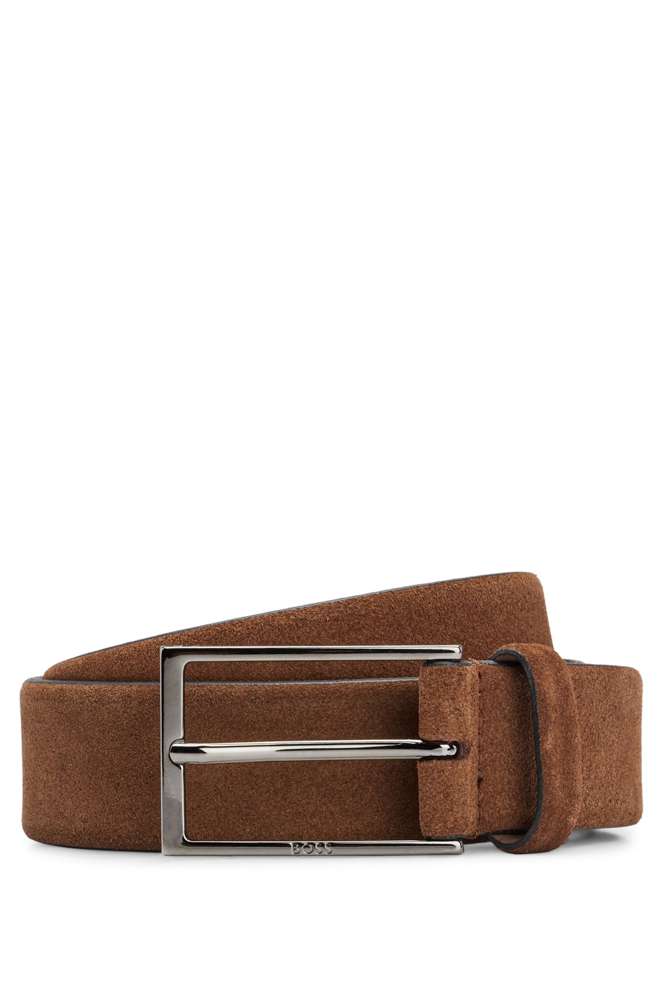 BOSS Black Gürtel  braun