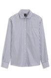 BOSS Black Hemden  hellblau