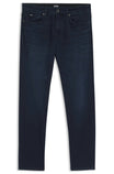 BOSS Black Jeans  dunkelblau