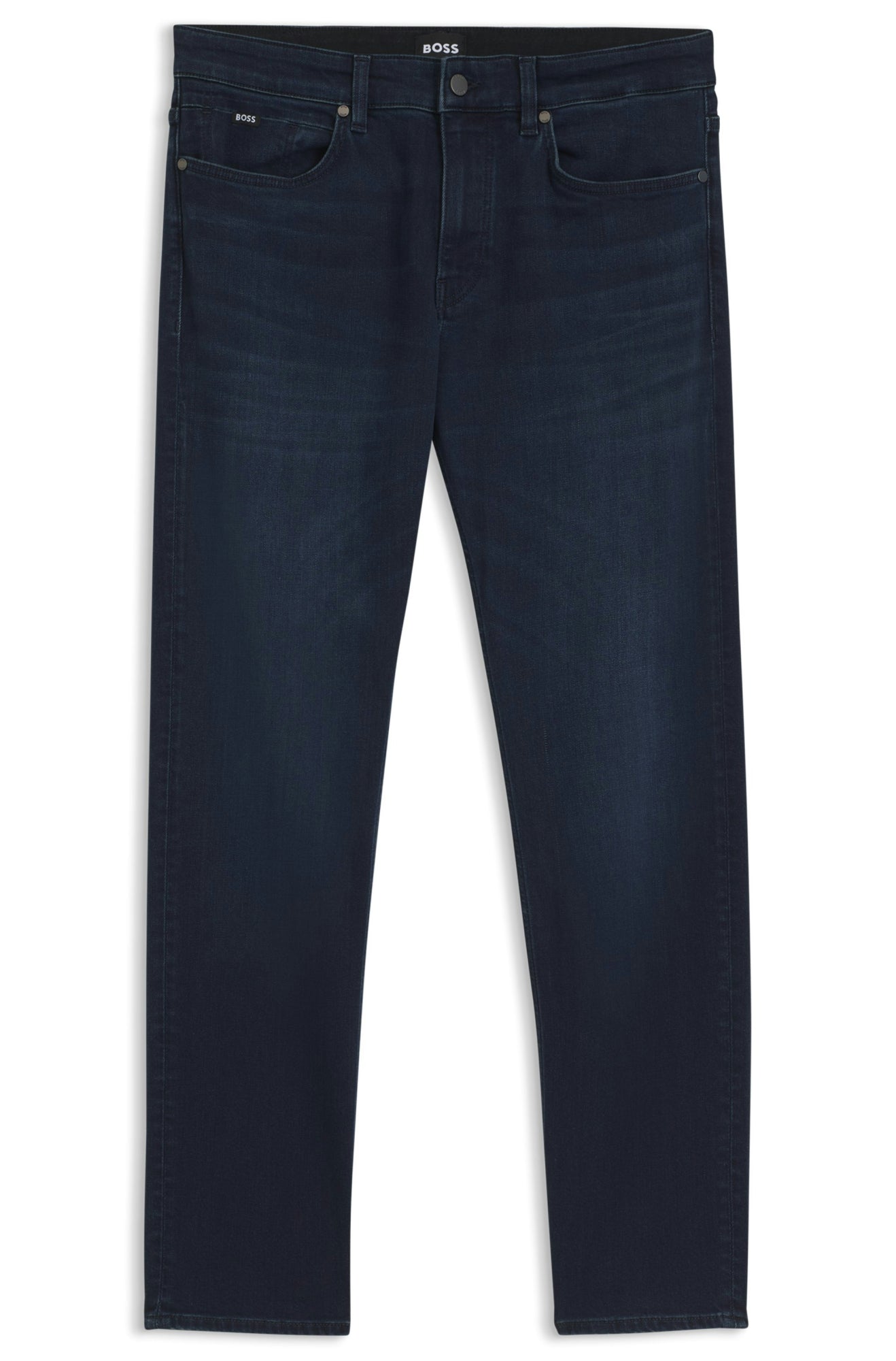 BOSS Black Jeans  dunkelblau