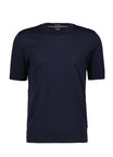 BOSS Black T-Shirts  blau