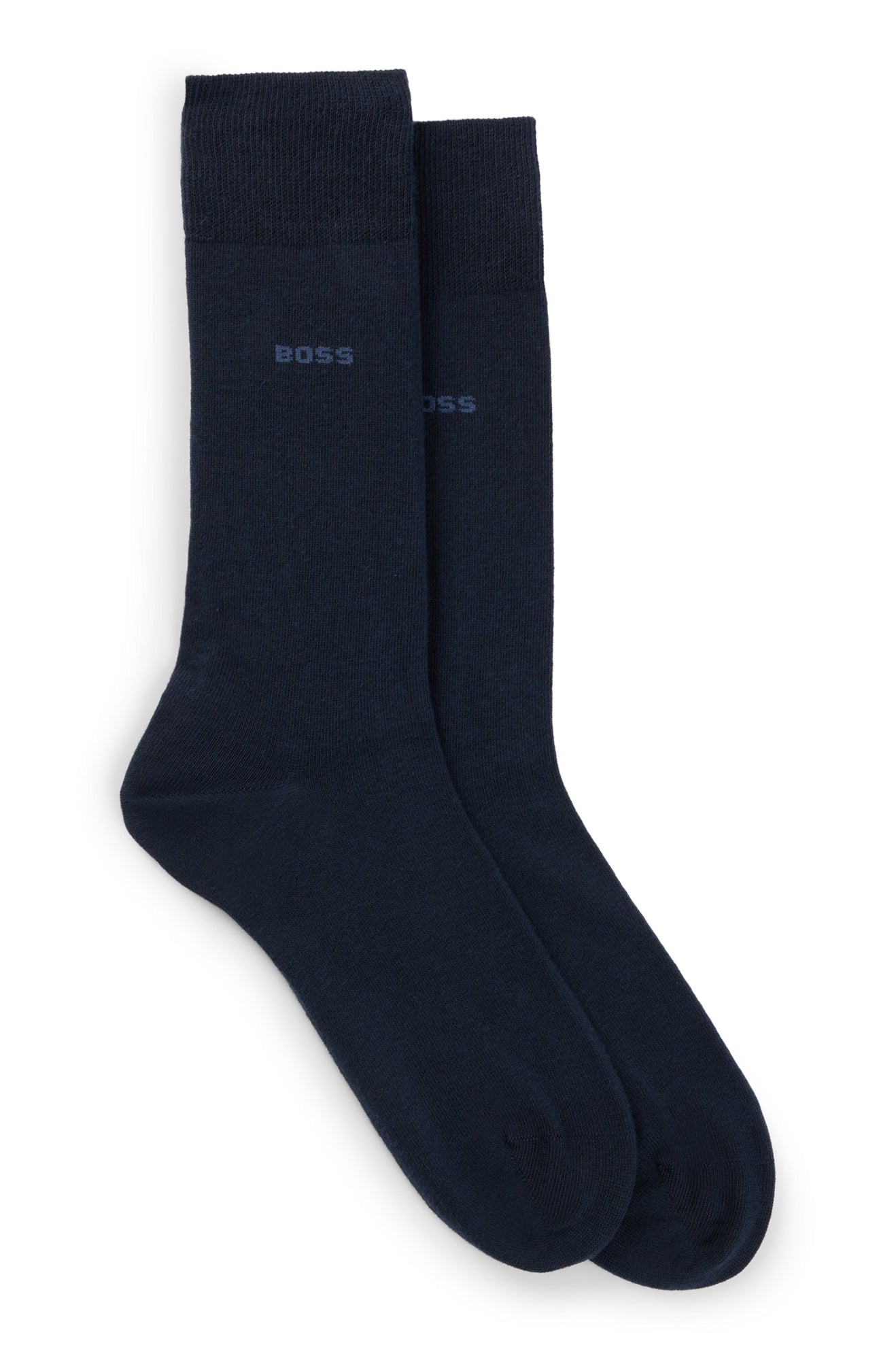 BOSS Black M Socken  dunkelblau