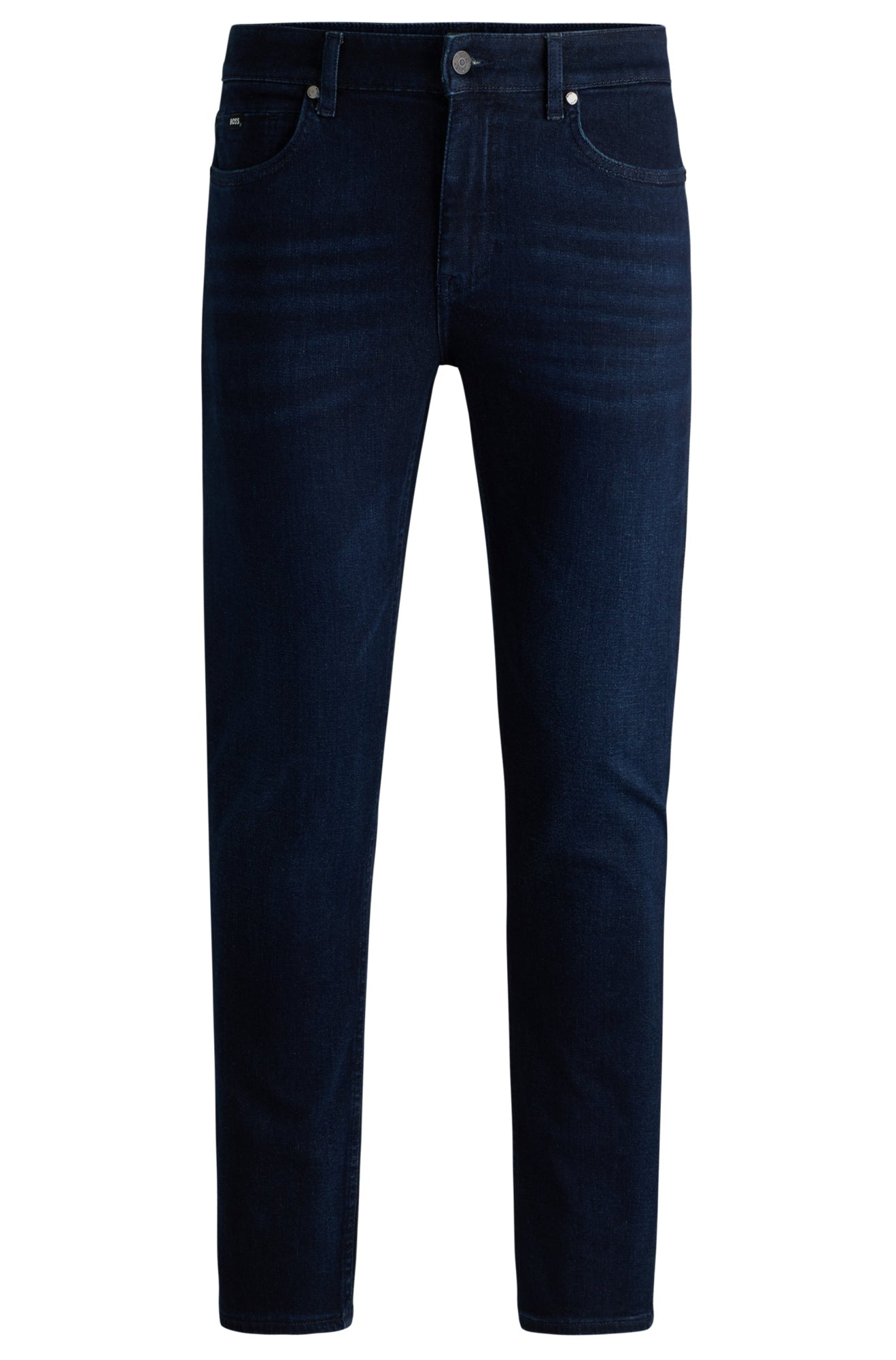 BOSS Black M Jeans  dunkelblau
