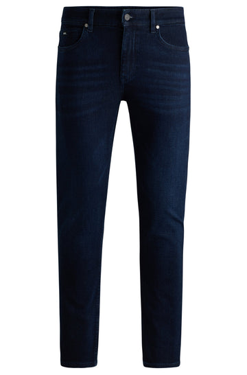 DELAWARE Slim-Fit Jeans aus Stretch-Denim