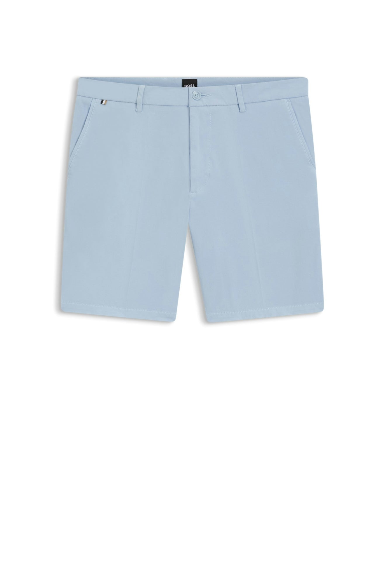 BOSS Black M Shorts  hellblau