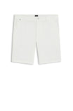 BOSS Black M Shorts  weiß