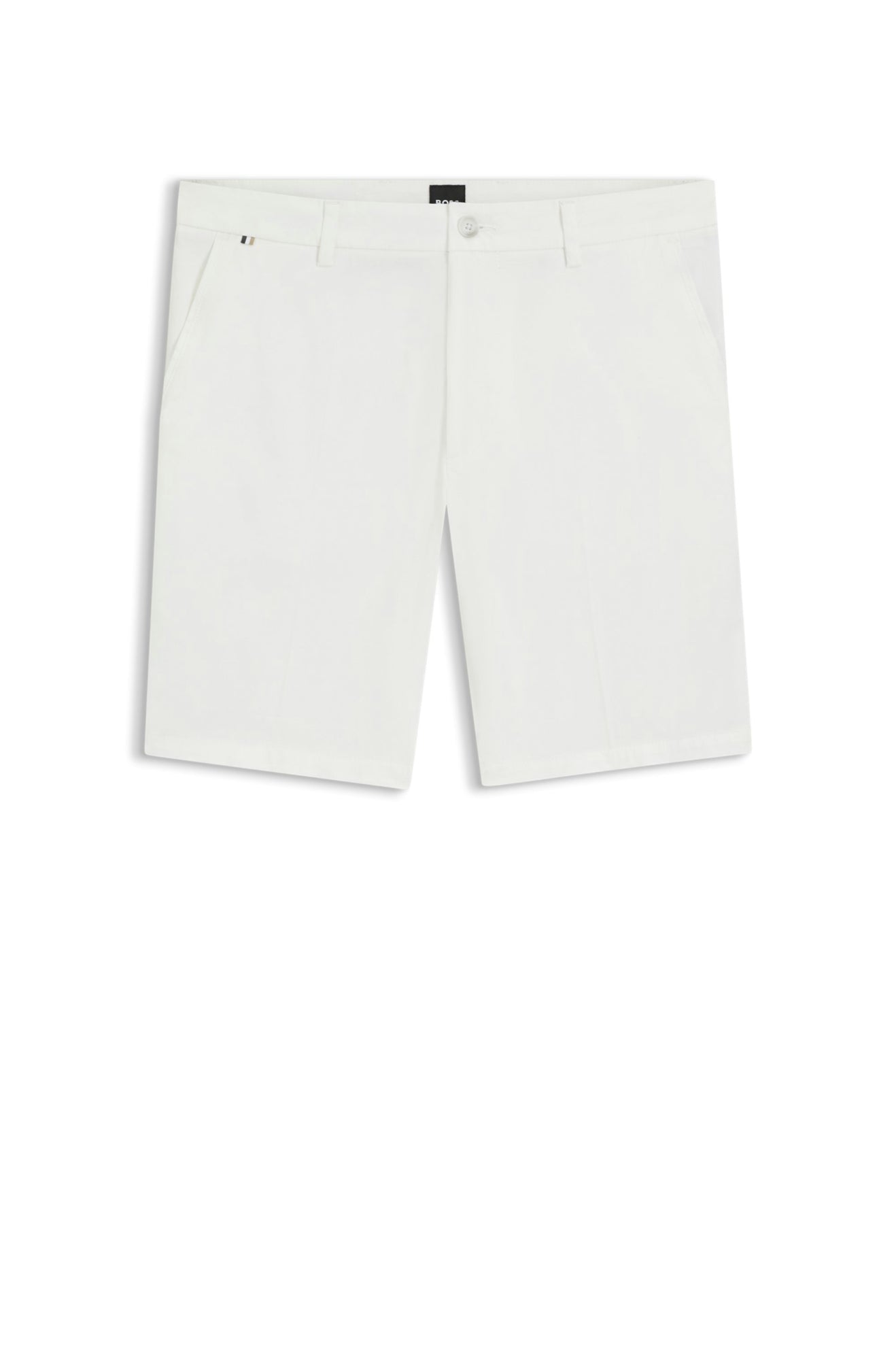 BOSS Black M Shorts  weiß