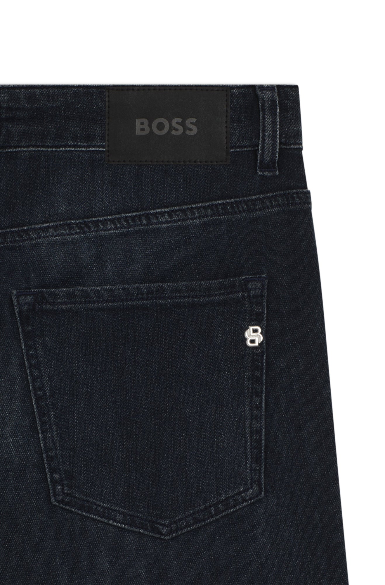 BOSS Black M Jeans  dunkelblau