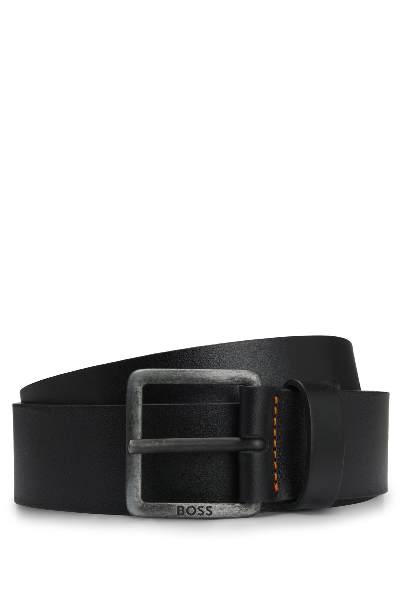 BOSS Black M Gürtel  schwarz