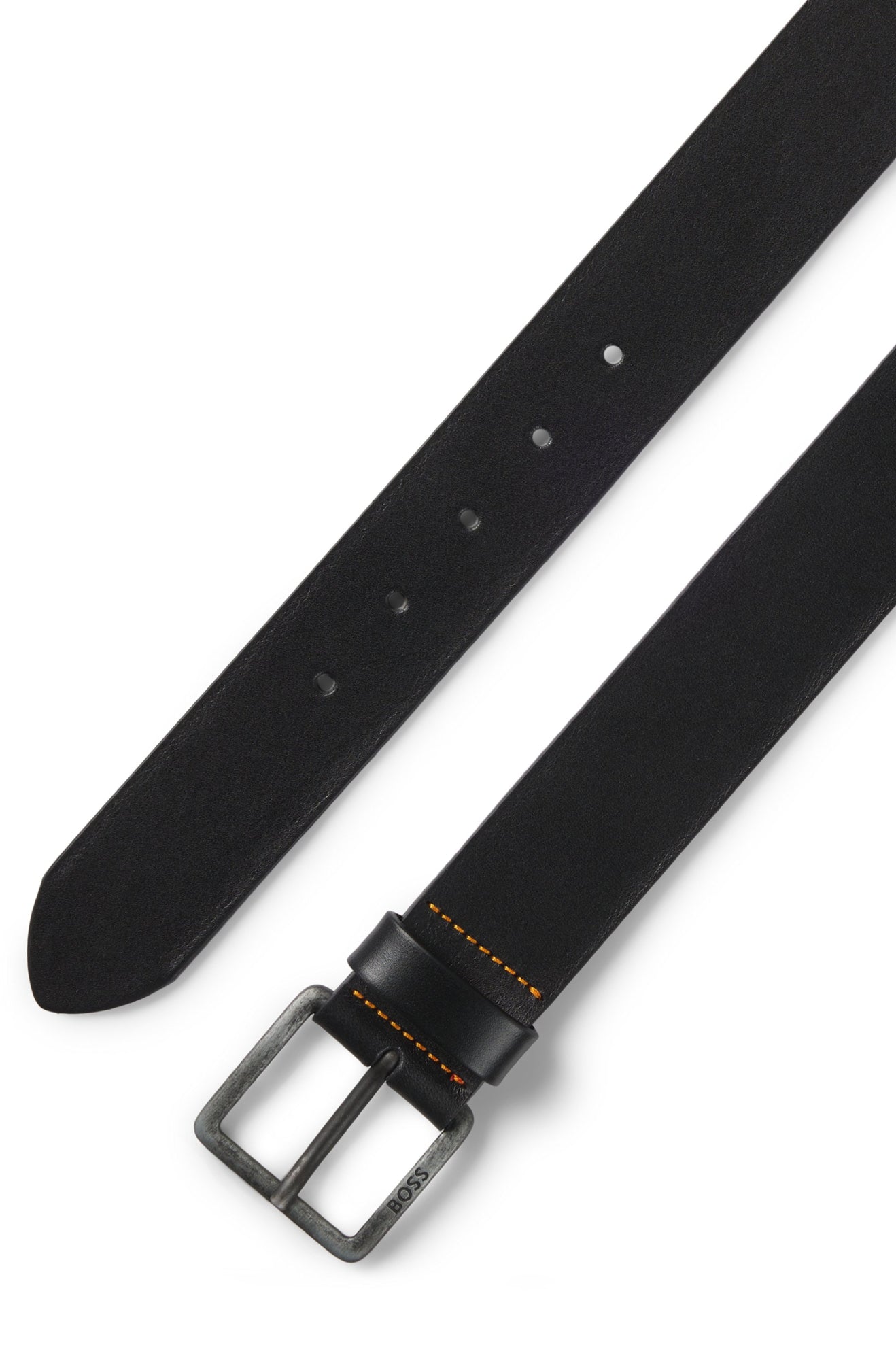 BOSS Black M Gürtel  schwarz