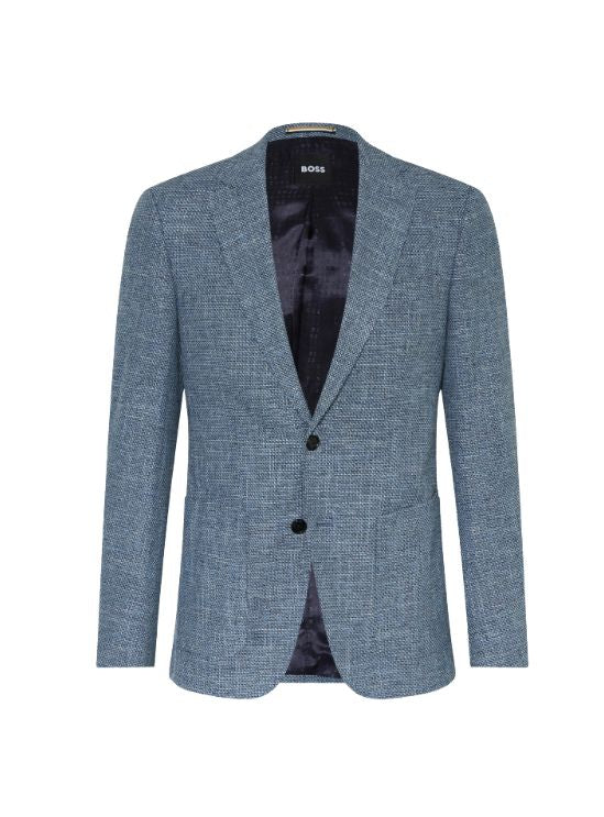 BOSS Black M Sakkos  blau