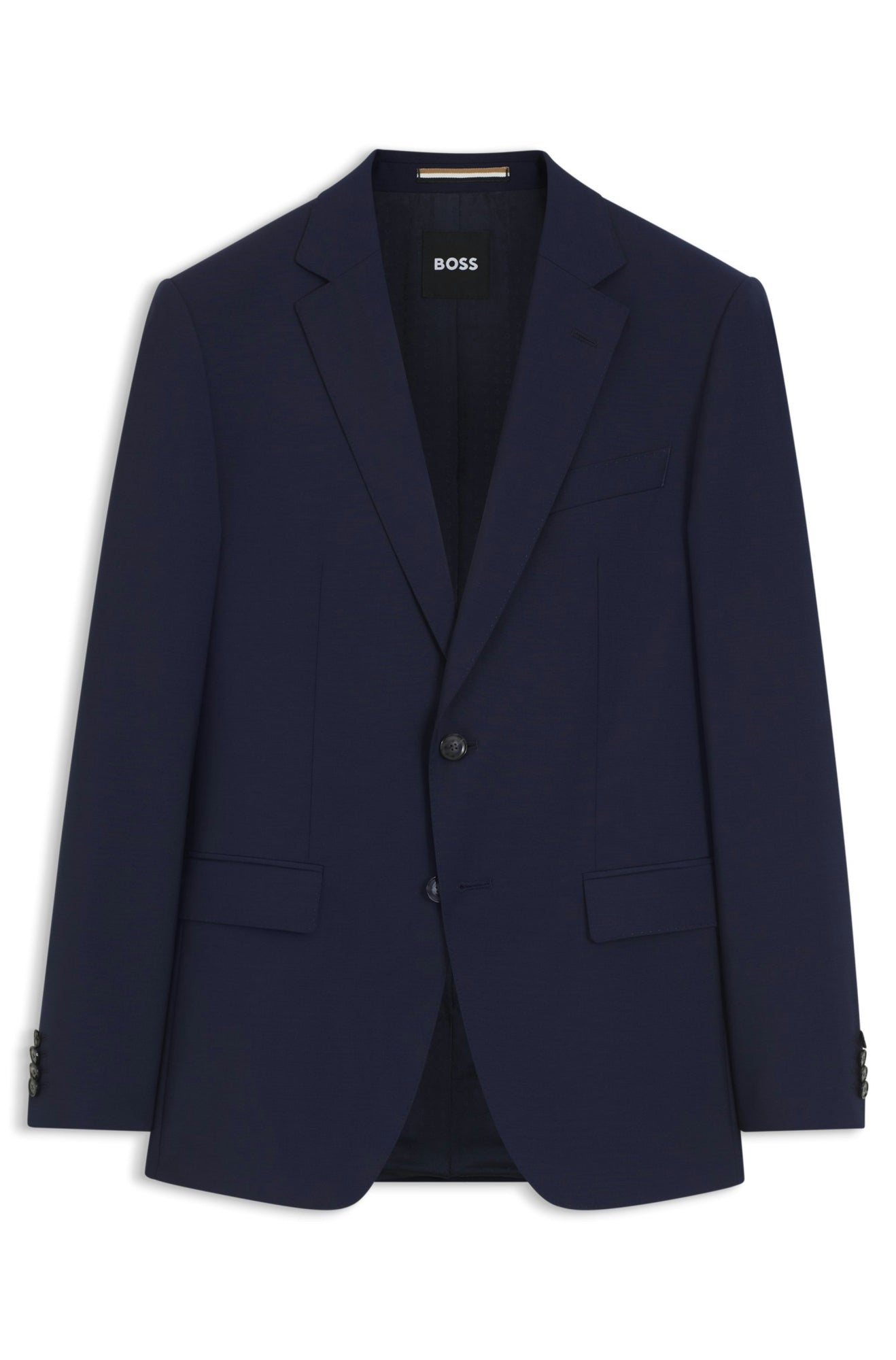 BOSS Black M Sakkos  blau