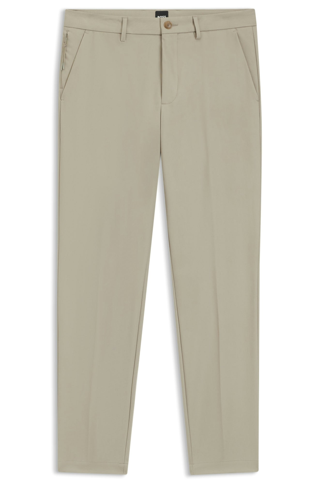 BOSS Black M Hosen  beige