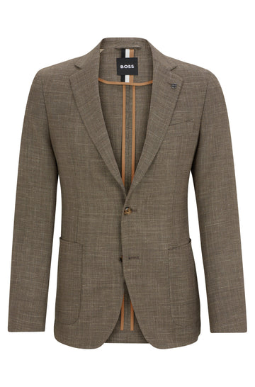 Slim-Fit Sakko