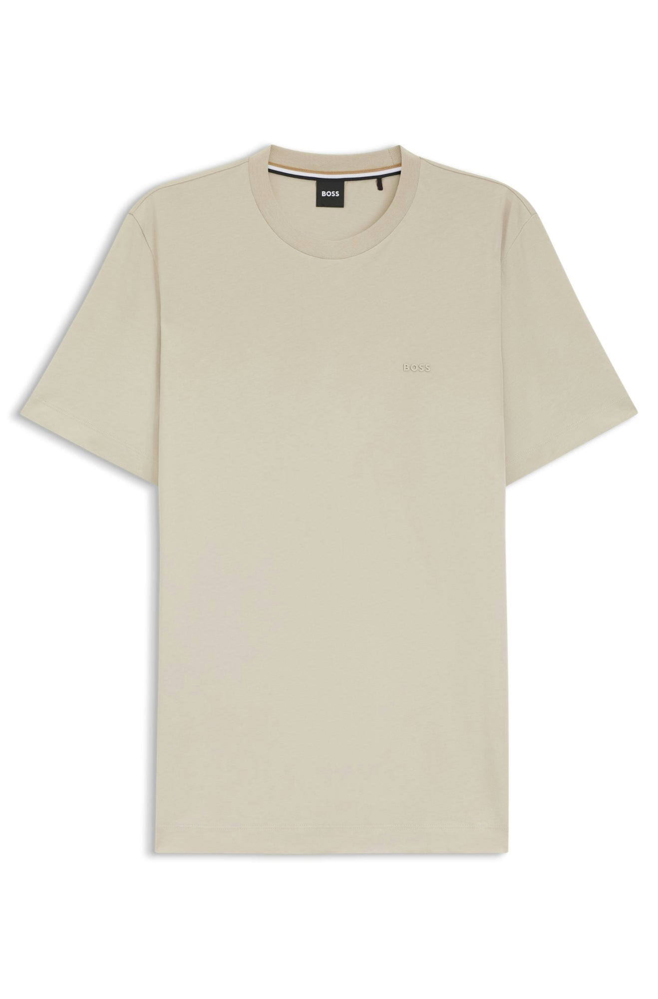 BOSS Black M T-Shirts  beige