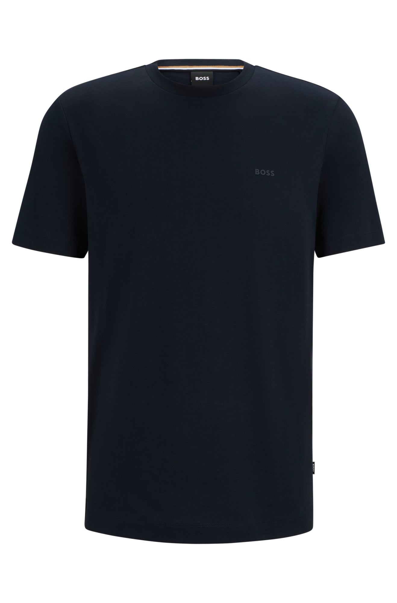 BOSS Black M T-Shirts  dunkelblau