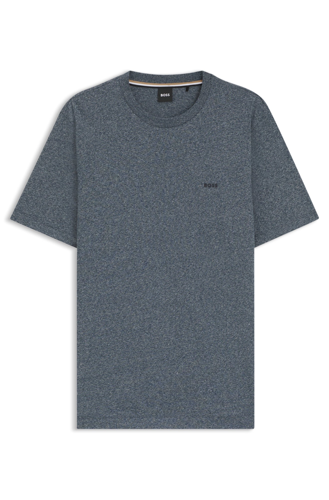 BOSS Black M T-Shirts  grau