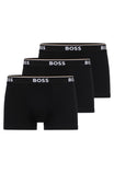 BOSS Black M Unterhosen  schwarz