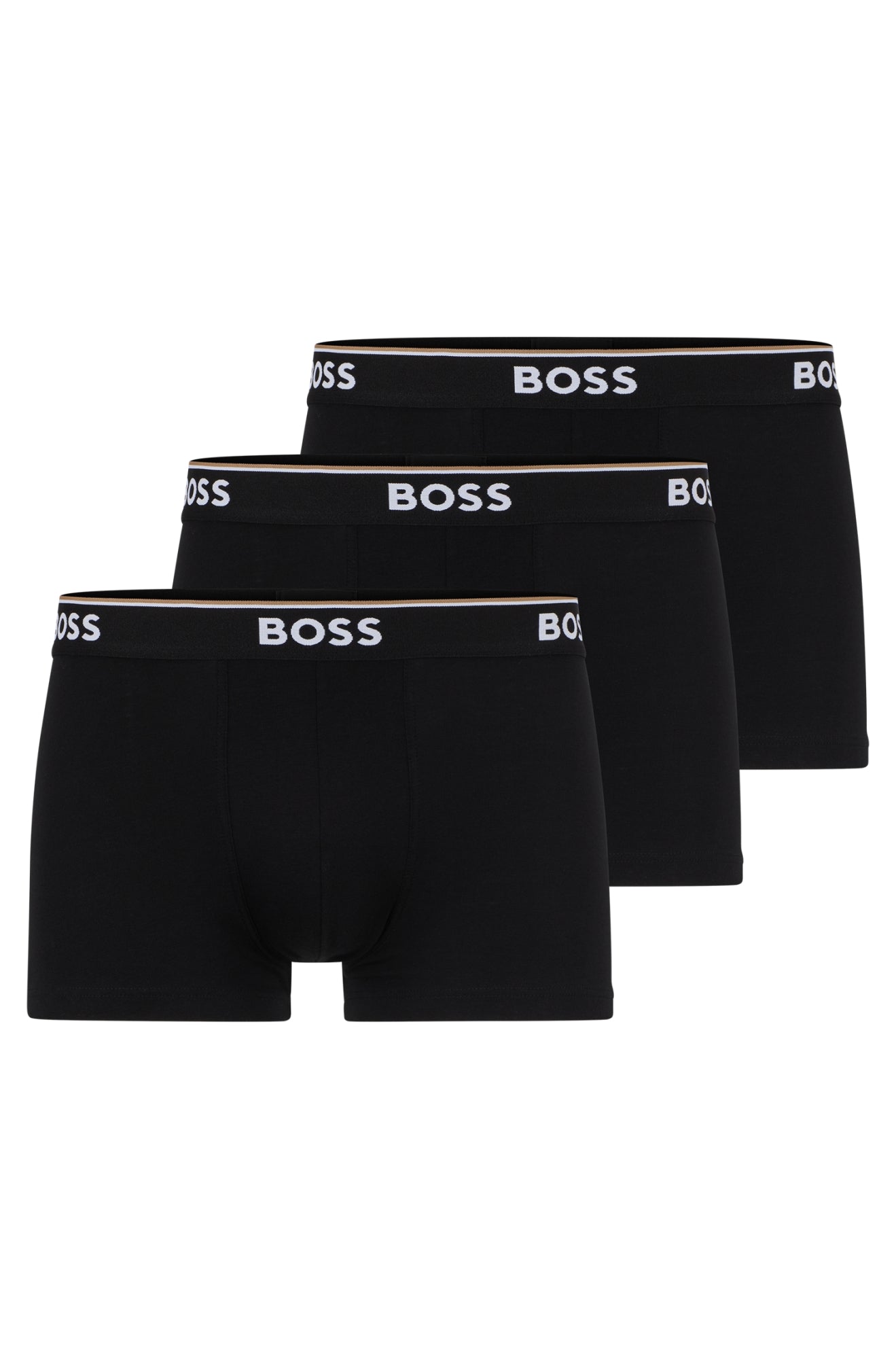 BOSS Black M Unterhosen  schwarz