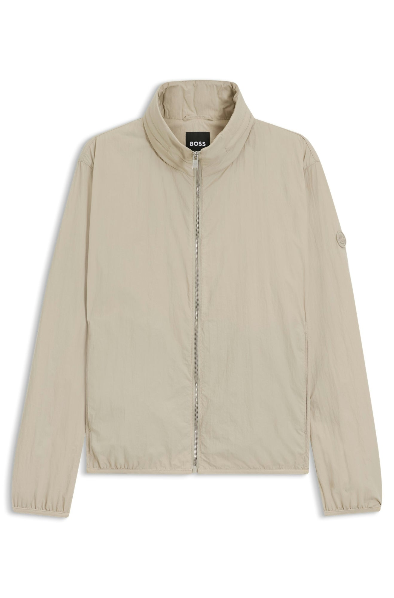 BOSS Black M Leichte Jacken  beige