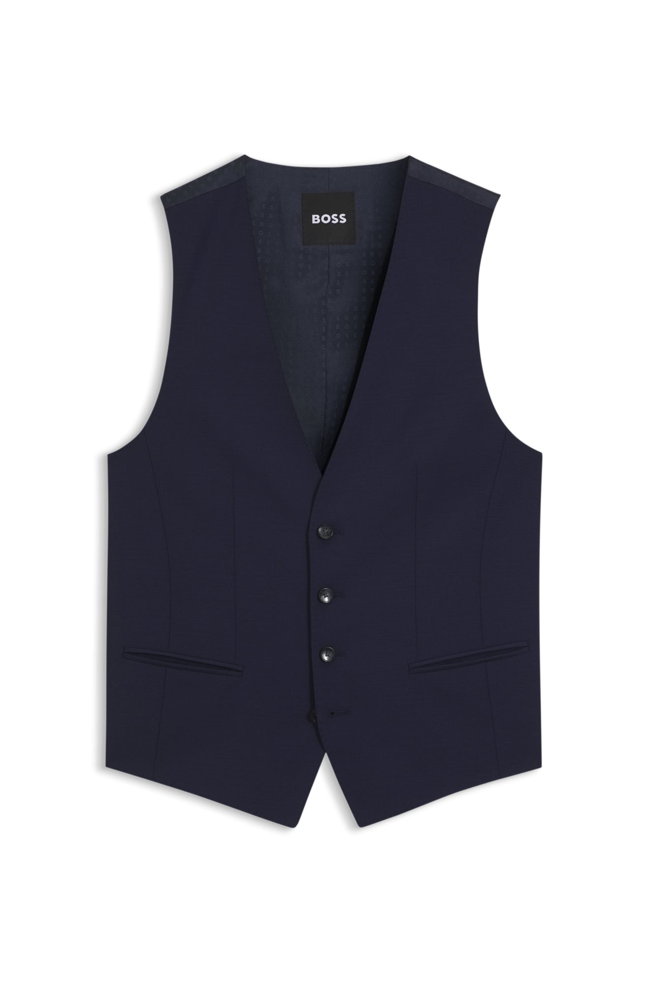 BOSS Black M Westen  blau