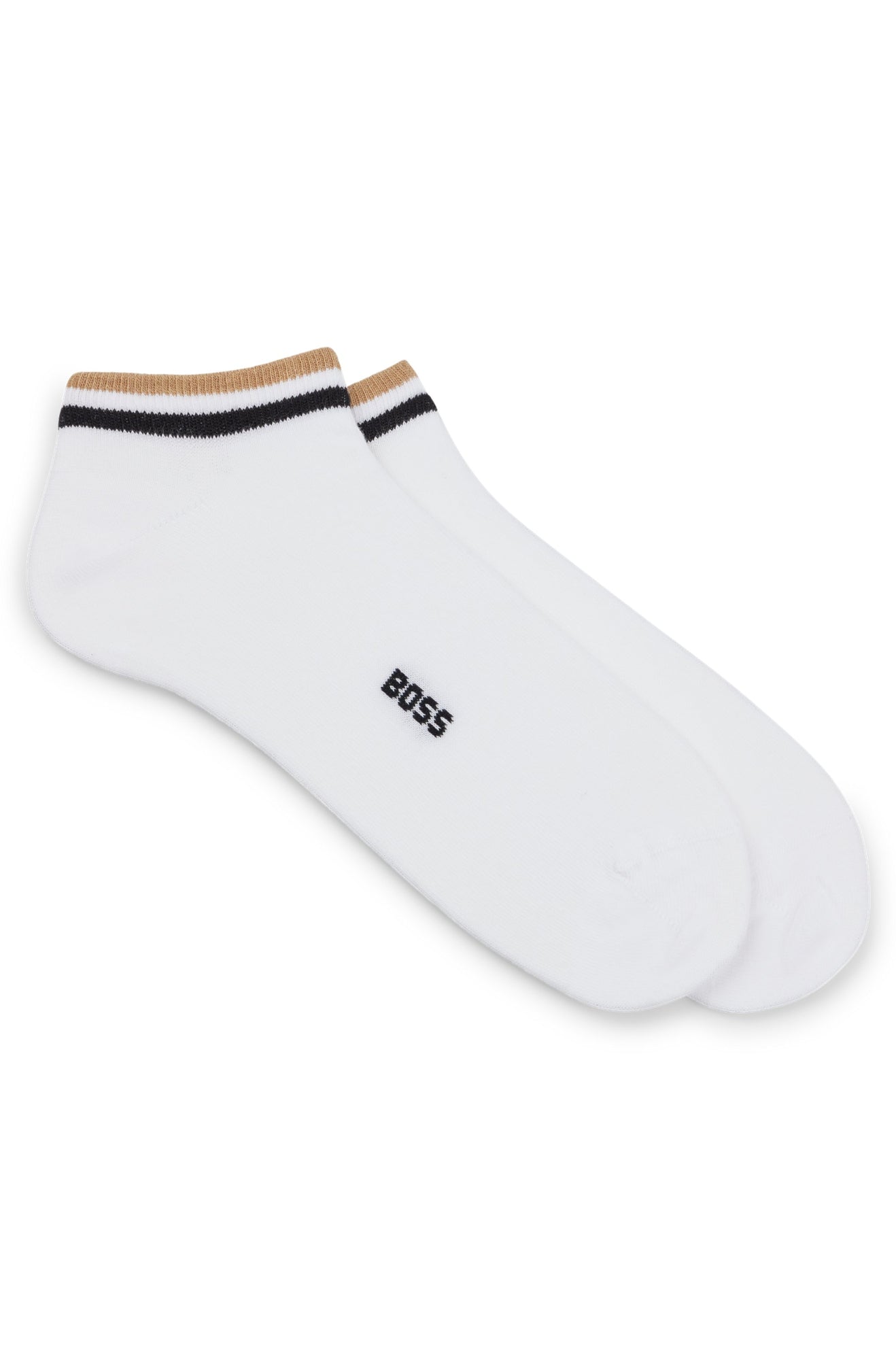 BOSS Black M Socken  weiß