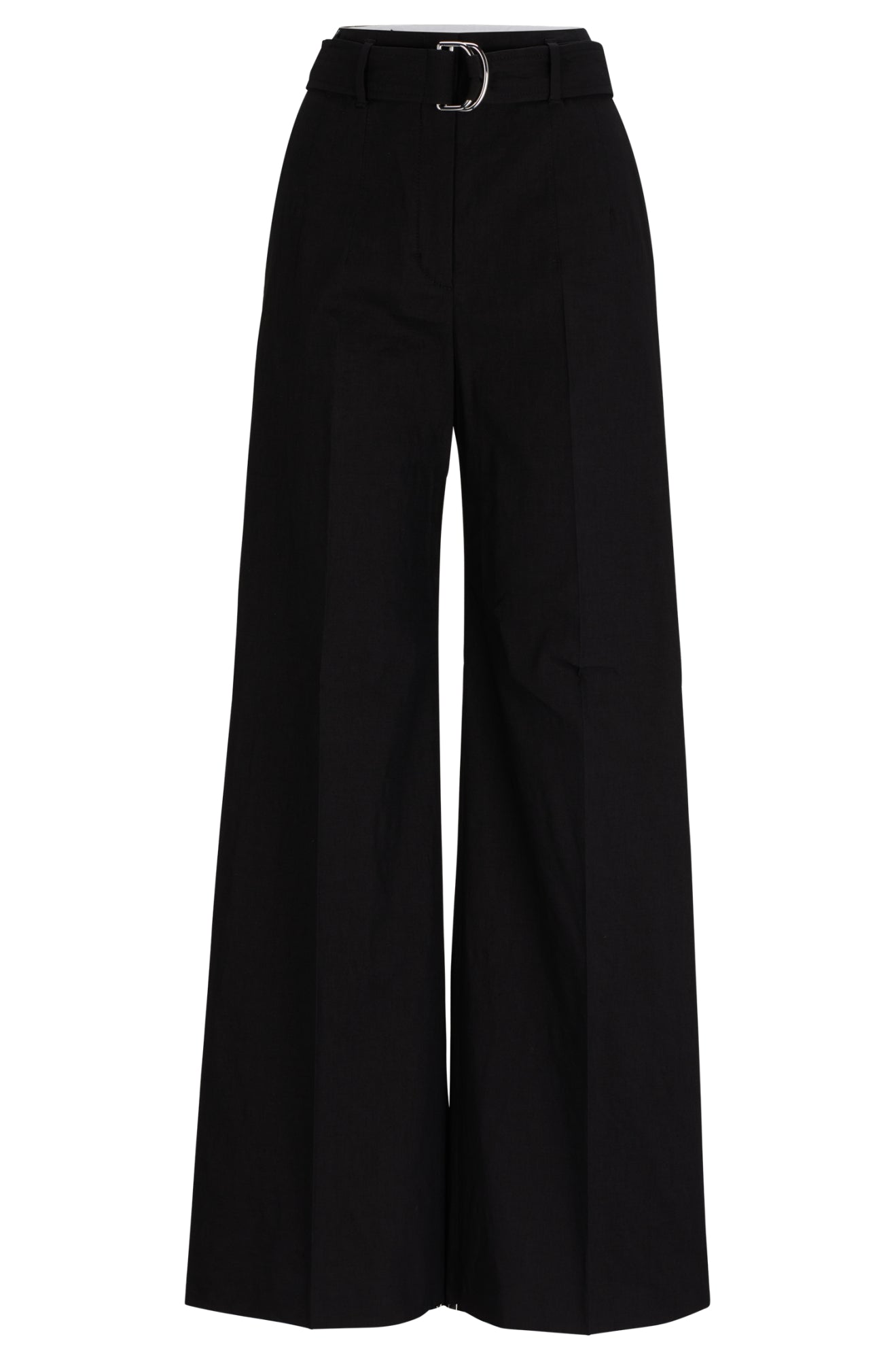 BOSS Black W Culottes  schwarz