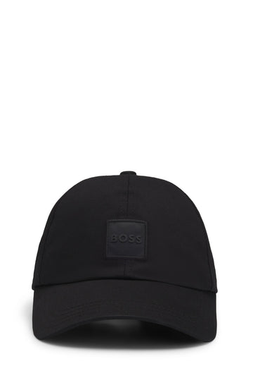 Cap aus Baumwoll-Twill