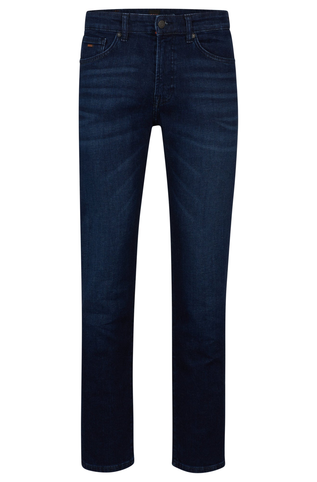 BOSS Orange Jeans  dunkelblau