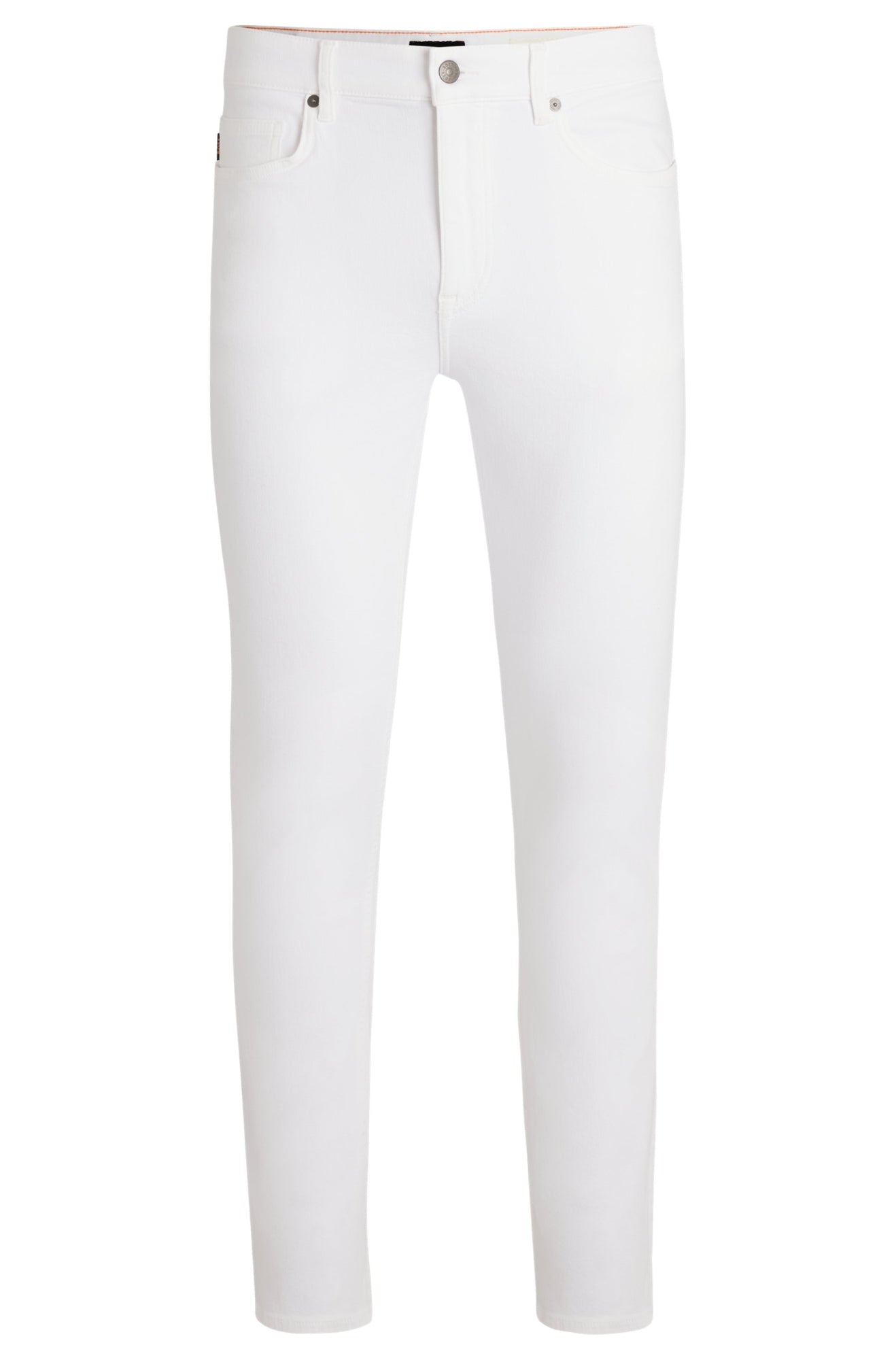 BOSS Orange Jeans  weiß