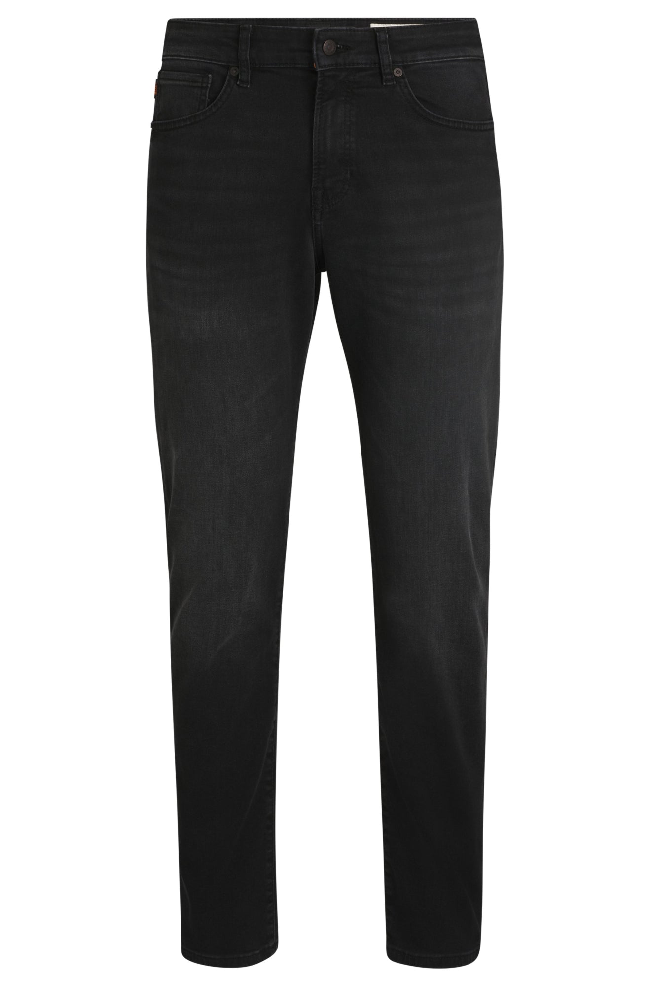 BOSS Orange Skinny, Slim  schwarz