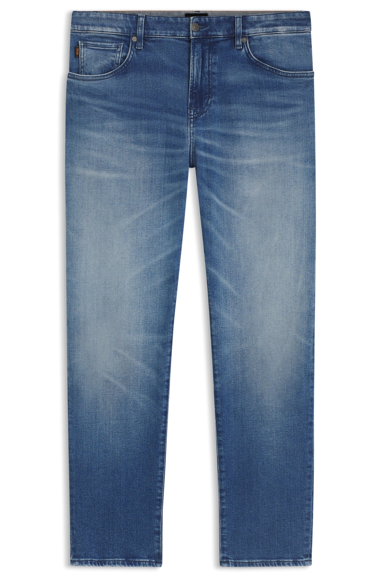 BOSS Orange Straight  blau