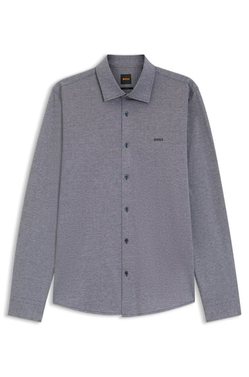 Mysoft_2_M Slim-Fit Hemd